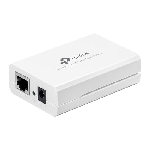 TP-Link TL-PD30G-M2 | ????.???????? ????????????+ ???????????????????????????????? IEEE 802.3at/af | PoE to Non-PoE Adapter | Splits Power & Data up to 328ft | Plug & Play | UL Certified | 12V/9V/5V DC Output