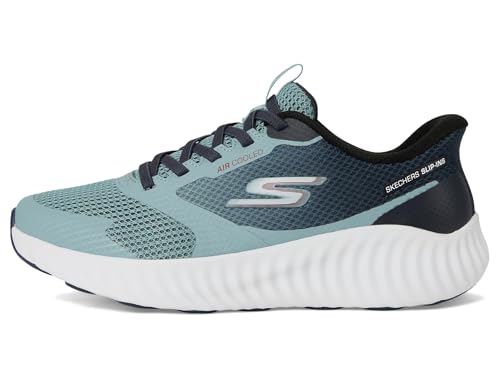 Skechers Men's Hands Free Slip-ins Go Run Now-Starfuse Sneaker4