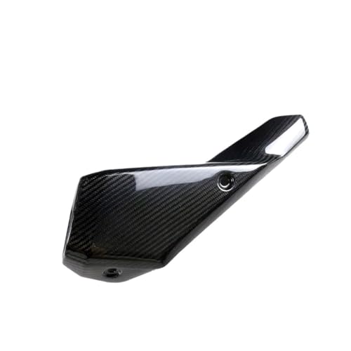 Pièces modifiées carénages aérodynamiques CB650R carbone 3K rigide