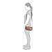 Carhartt Legacy Women's Essentials Crossbody Bag and Waist Pouch, Carhartt