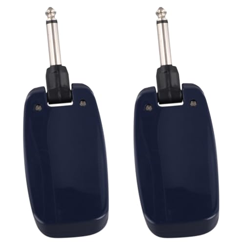 Sistema inalámbrico para guitarra USB recargable Sistema inalámbrico transmisor y receptor para guitarra eléctrica, A miniatura 7
