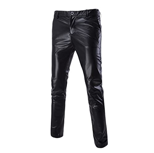 Ensemble veste et pantalon pour homme costume noir argenté L