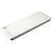 LENMAR - LENMAR LBZ310AP 13" WHITE/BLACK MACBOOK REPLACEMENT BATTERY