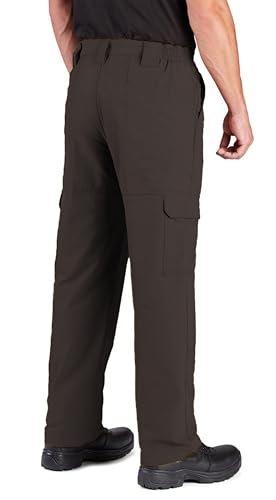 Propper Men's Lightweight Tactical Pants, 48W x 37L, Sheriff Brown