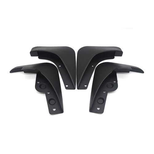 Garde-boue de voiture Mazda 3 Hayon 2005 2006 : Accessoires bavettes auto