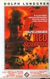  Red Scorpion [VHS]