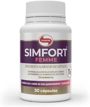 Vitafor - Simfort Femme - 30 Cápsulas