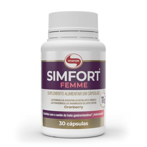 Vitafor - Simfort Femme - 30 Cápsulas