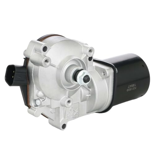Image of BDELI Front Windshield Wiper Motor for 2007-2014 Escalade ESV,2007-2013 Escalade EXT,2007-2013 Avalanche,2017-2018 Cheyenne,2007-2018 GMC Sierra 1500,08-18 GMC Sierra 2500 15846942 25923882 40-1089