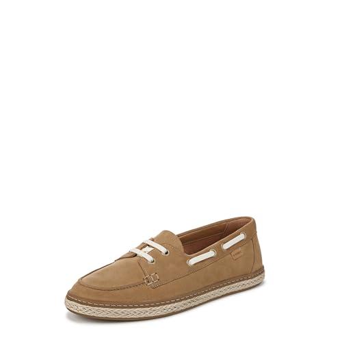 Vionic Mocassim feminino, Camurça de, 35