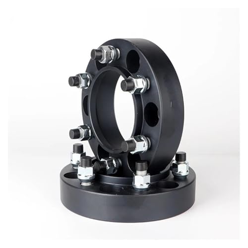 PCD 6x139.7 entretoise de roue 106mm 50mm pour élargissement de voie Toyota - 6