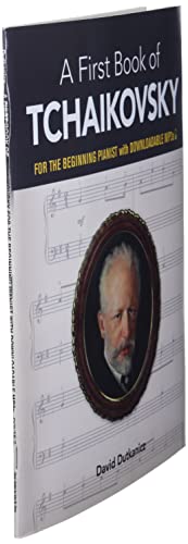 My First Book of Tchaikovsky: Favorite Pieces in