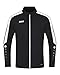 JAKO Herren Polyesterjacke Power, Schwarz, L