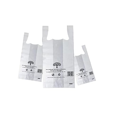 Bolsas de Plástico Reutilizables TuTickeT TÉRMICO.com Cover