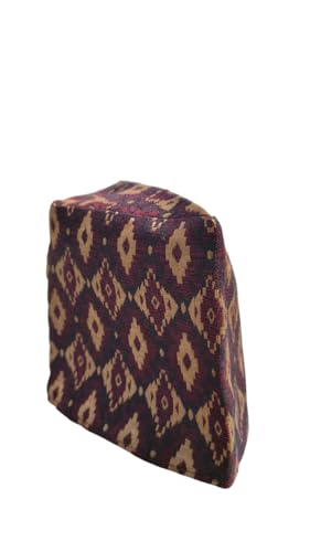 Designer Nepali Dhaka topi, Nepali/Dhaka Cap, Nepal Cap-