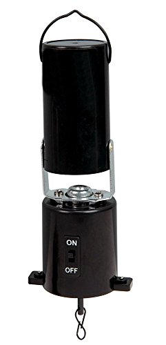 Motor für Diskokugeln mit Batterien - Omnialaser OL-MBM1