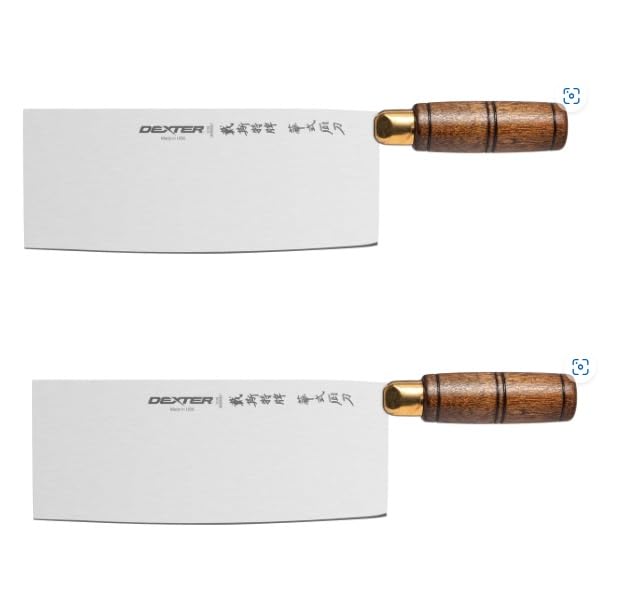 Amazon.com: Dexter USA Made Set (2) 8X3.25 in Traditional Chinese