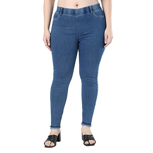 ZXN Clothing Women’s Slim Fit Jegging