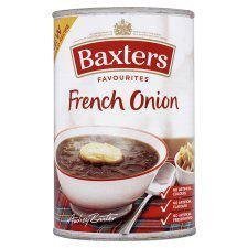 Baxters Favourite French Onion Soup 400G by Baxters
