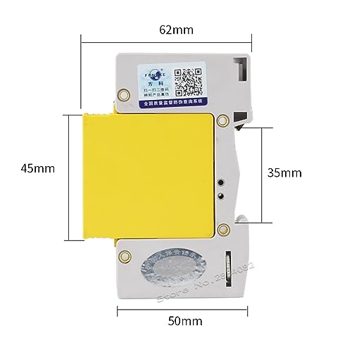 Parafoudre maison 2 pôles 320V protégeant vos appareils électroménagers pendant l'orage - 4