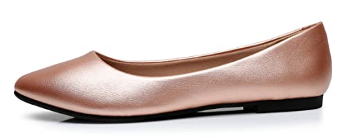 Image of VenusCelia Women's Snug Flat Shoes