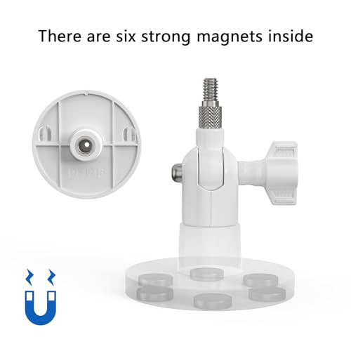 Support magnétique eufy Security Indoor Cam C210 C220 E30 amovible