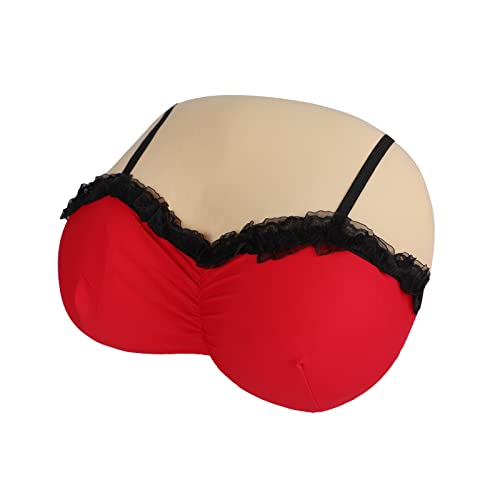 Xgopts HUJING-ZHEN-000046US 3D Boobs Breasts Pillow Cushion Soft Memory Foam Sleep Pillow thumb #1
