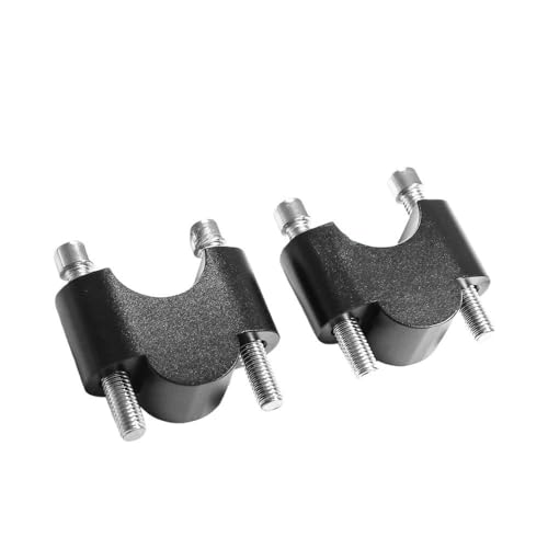 Abrazadera CNC manillar Voge 650DS 500DSX elevadores de alta precisión