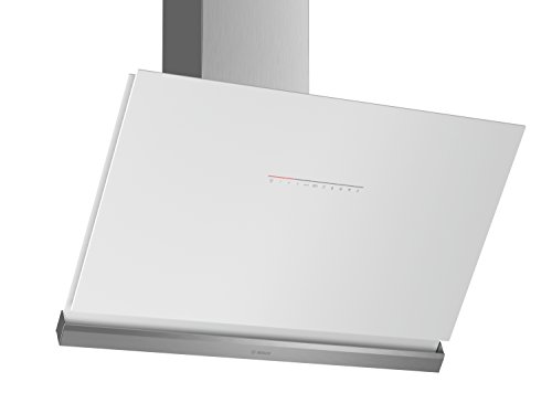 Preisvergleich Produktbild Bosch DWK98PR20 Dunstabzugshaube Serie 8, 90 cm, Weiß