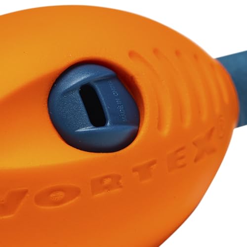 NERF Vortex Mini Aero Howler Foam Football - NERF Soft Mini Vortex Football for Long-Distance Throws - Perfect for Pool + Beach Ball - Kids Aero Howler Whistle Foam Ball - Image 11