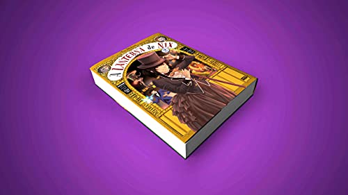 A Lanterna de Nix (Mangá Volume 2 de 3)