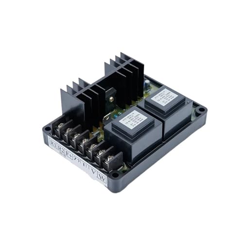 Régulateur de tension DX-7E GB140 pour alternateur à balais