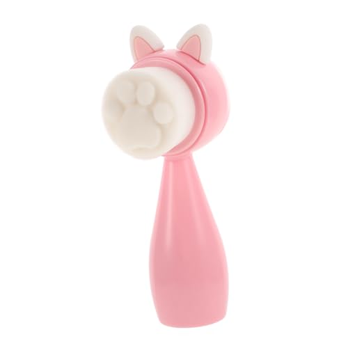 WOFASHPURET Silicone Face Brush Exfoliator Dual-Sided Facial Cleansing Brush Gentle Massage for Deep Clean Travel-Friendly