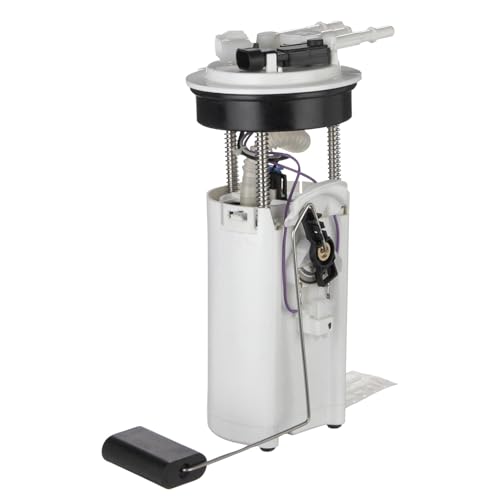 Image of Detroit Axle - Fuel Pump Module for 2000 2001 Chevrolet GMC Suburban Yukon XL 1500, Electrical Fuel Pump Module Assembly Replacement