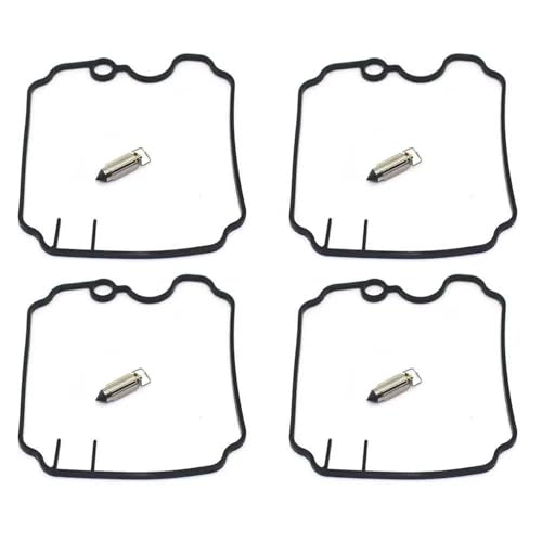 Kit Réparation Carburateur FZR1000 EXUP 1989-1995 de 4 Sets