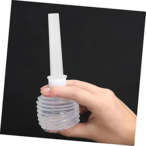 Healeved Touca Vaginal 40 Pçs Feminino Peças Privadas Capa De Cuidado Ferramenta De Irrigação Suprim