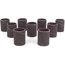 Big Horn 19539 1-1/2 inch Dia x 2 Inch Sanding Sleeves