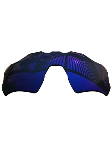Image of UV Protection Polarized Replacement Lenses for Oakley Radar EV Path OO9208 Sunglasses Frame