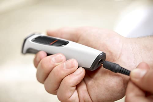 Aparador de Pelos 7 em 1 Philips MG3721/77... glide