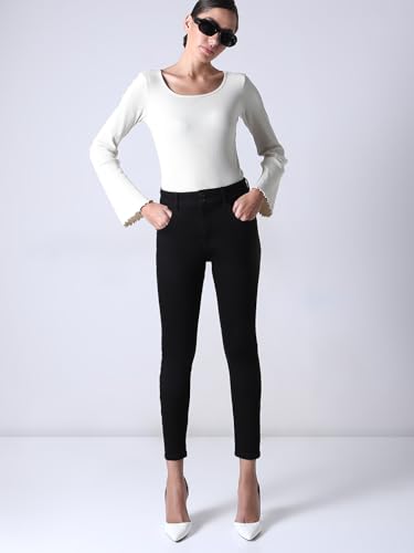 Image of VERO Moda Women's High Rise Skinny Jeans