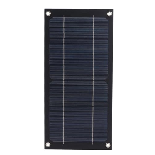 Fockety 600W Solarmodul-Kit, monokristallines Silizium 12V 24V...