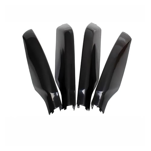 Housse barre de toit Toyota Land Cruiser Prado 150 - Lot de 4 protections de rail 2010-2019