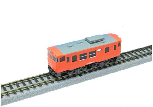 Rokuhan West Japan Railway Company Shorty KIHA40 Metropolitan Area Color ST009-1