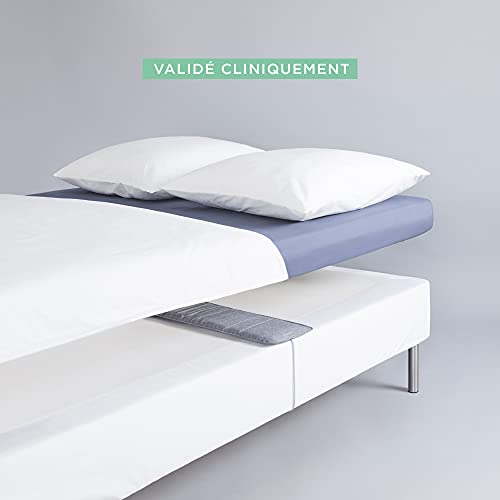 Capteur de sommeil Withings Sleep Analyzer gris pour détection de l'apnée