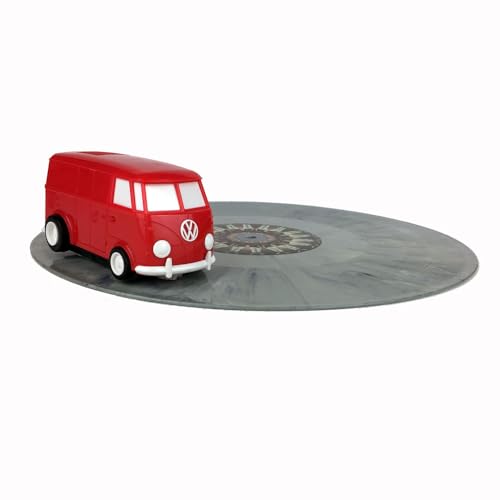 Stokyo Record Runner BT, Cherry-red - Plattenspieler