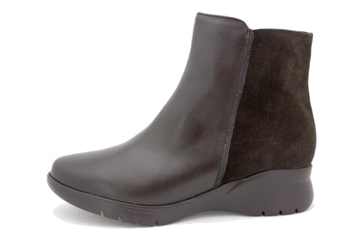 Chaussures PieSanto 255873p en cuir souple pour femme