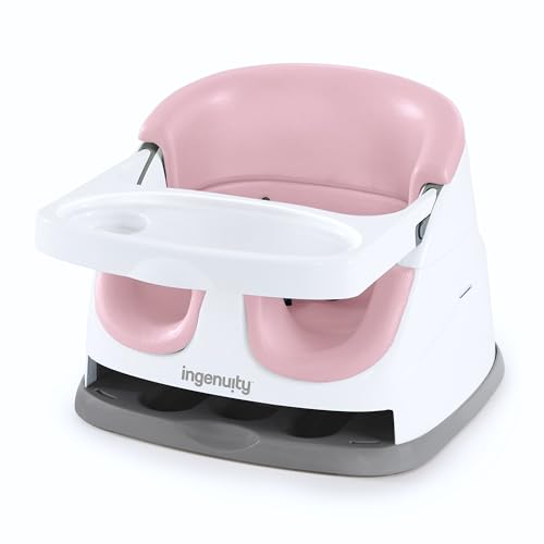 Ingenuity Baby Base Peony Pink (16726)