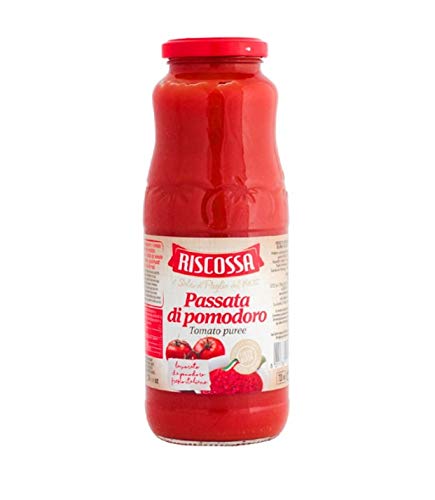 Tomato Puree - 720ml