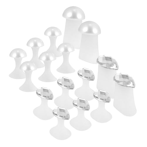 Gatuida 2 Boxes Protector Separator Pedicure Separators for Women Spacers for Pedicure for Women Prevent Rubbing and Pressure Relief