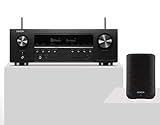 Verstärken Sie die Reichweite Ihrer Musik - Dank der HEOS Multiroom-Technologie können Sie mehrere Denon Home Wireless Lautsprecher, Soundbars oder Receiver hinzufügen und in Ihrem ganzen Zuhause Musik hören